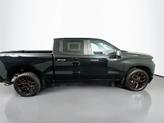 Thumbnail of 2021 Black Chevrolet Silverado 1500