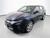 Thumbnail of 2020 Midnight Blue Metallic Chevrolet Blazer