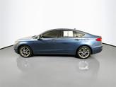 Thumbnail of 2019 Blue Metallic Ford Fusion