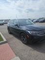 Photo of 2023 Deep Black Pearl Effect Volkswagen Tiguan