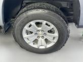 Thumbnail of 2021 Satin Steel Metallic Chevrolet Colorado
