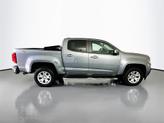 Thumbnail of 2021 Satin Steel Metallic Chevrolet Colorado