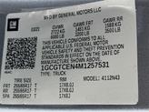 Thumbnail of 2021 Satin Steel Metallic Chevrolet Colorado