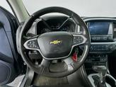Thumbnail of 2021 Satin Steel Metallic Chevrolet Colorado