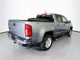 Thumbnail of 2021 Satin Steel Metallic Chevrolet Colorado