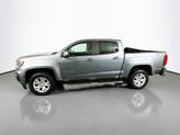Thumbnail of 2021 Satin Steel Metallic Chevrolet Colorado