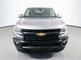 Thumbnail of 2021 Satin Steel Metallic Chevrolet Colorado