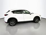 Thumbnail of 2017 Snowflake White Pearl Metallic Mazda CX-5