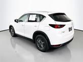 Thumbnail of 2017 Snowflake White Pearl Metallic Mazda CX-5