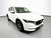 Photo of 2017 Snowflake White Pearl Metallic Mazda CX-5