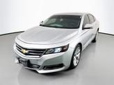 Thumbnail of 2016 Silver Ice Metallic Chevrolet Impala