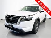 Thumbnail of 2025 Everest White P Nissan Pathfinder