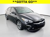 Photo of 2021 Aurora Black Pearl Kia Forte