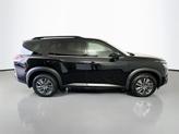 Thumbnail of 2024 Black Nissan Pathfinder