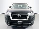Thumbnail of 2024 Black Nissan Pathfinder