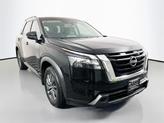Photo of 2024 Black Nissan Pathfinder