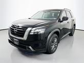 Thumbnail of 2024 Black Nissan Pathfinder