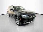 Photo of 2021 Diamond Black Jeep Grand Cherokee L