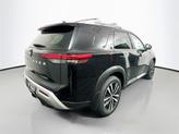 Thumbnail of 2025 Black Nissan Pathfinder