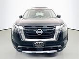 Thumbnail of 2025 Black Nissan Pathfinder