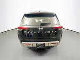 Thumbnail of 2025 Black Nissan Pathfinder