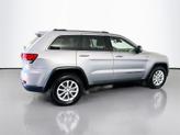 Thumbnail of 2021 Billet Silver Metallic Clearcoat Jeep Grand Cherokee