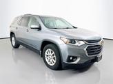 Photo of 2018 Satin Steel Metallic Chevrolet Traverse