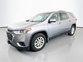 Thumbnail of 2018 Satin Steel Metallic Chevrolet Traverse