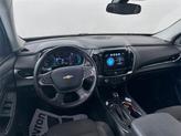 Thumbnail of 2018 Satin Steel Metallic Chevrolet Traverse