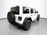 Thumbnail of 2025 Bright White Clearcoat Jeep Wrangler