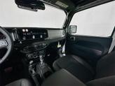 Thumbnail of 2025 Bright White Clearcoat Jeep Wrangler