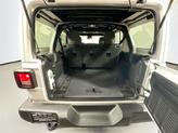 Thumbnail of 2025 Bright White Clearcoat Jeep Wrangler