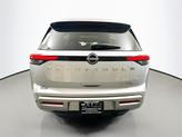 Thumbnail of 2025 Brilliant Silver Metallic Nissan Pathfinder