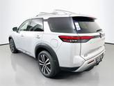 Thumbnail of 2025 Brilliant Silver Metallic Nissan Pathfinder