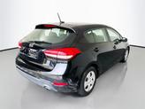 Thumbnail of 2017 Aurora Black Pearl Kia Forte