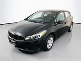 Thumbnail of 2017 Aurora Black Pearl Kia Forte