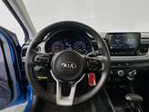 Thumbnail of 2021 Blue Kia Rio
