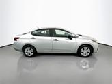 Thumbnail of 2025 Brilliant Silver Metallic Nissan Versa