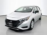 Thumbnail of 2025 Brilliant Silver Metallic Nissan Versa