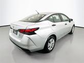 Thumbnail of 2025 Brilliant Silver Metallic Nissan Versa