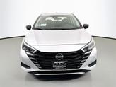 Thumbnail of 2025 Brilliant Silver Metallic Nissan Versa