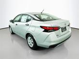 Thumbnail of 2025 Brilliant Silver Metallic Nissan Versa