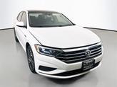 Photo of 2021 Pure White Volkswagen Jetta