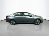 Thumbnail of 2025 Gun Metallic Nissan Versa