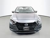 Thumbnail of 2025 Gun Metallic Nissan Versa