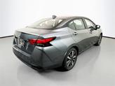 Thumbnail of 2025 Gun Metallic Nissan Versa