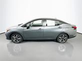 Thumbnail of 2025 Gun Metallic Nissan Versa
