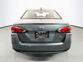 Thumbnail of 2025 Gun Metallic Nissan Versa