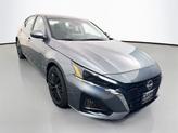 Photo of 2025 Gun Metallic Nissan Altima