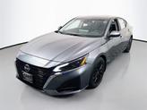 Thumbnail of 2025 Gun Metallic Nissan Altima